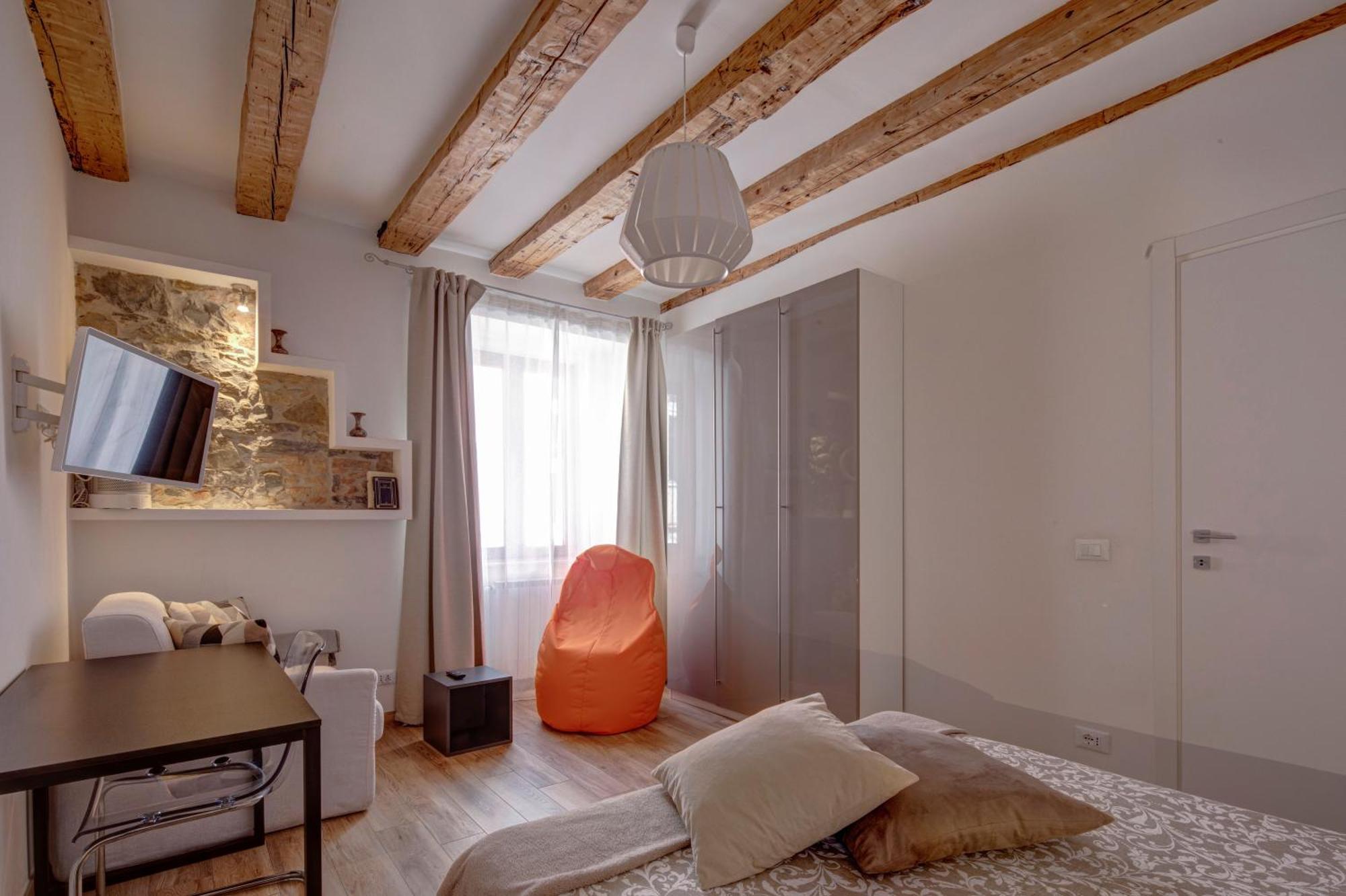 La Maison De Trieste Suite Garage מראה חיצוני תמונה