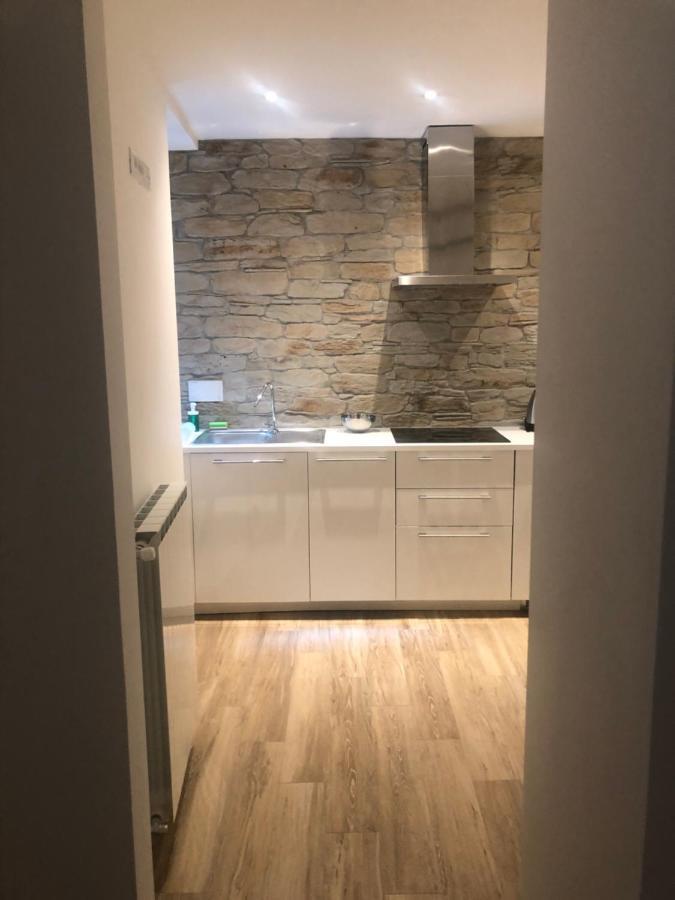 La Maison De Trieste Suite Garage מראה חיצוני תמונה